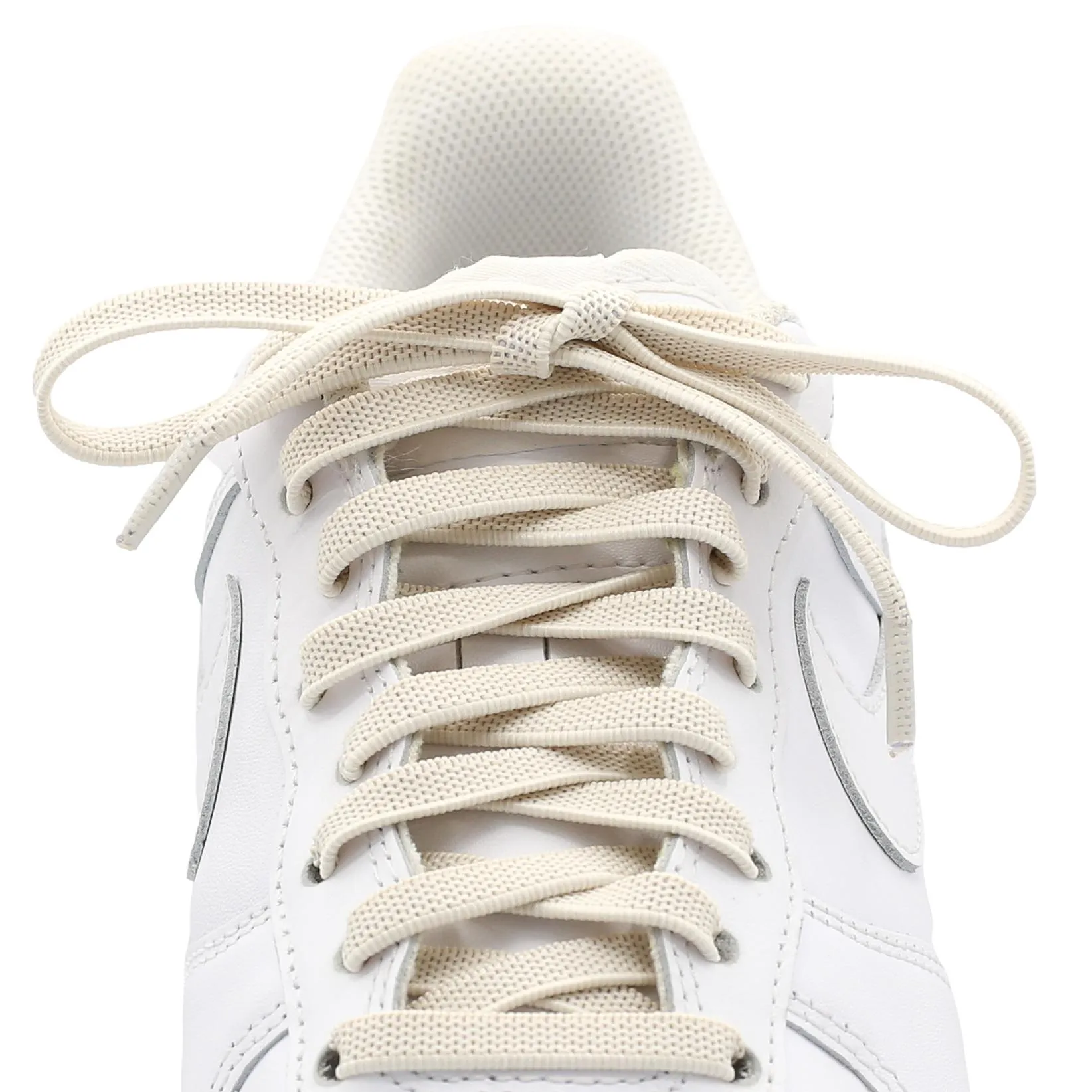 Elastic Stretch Laces