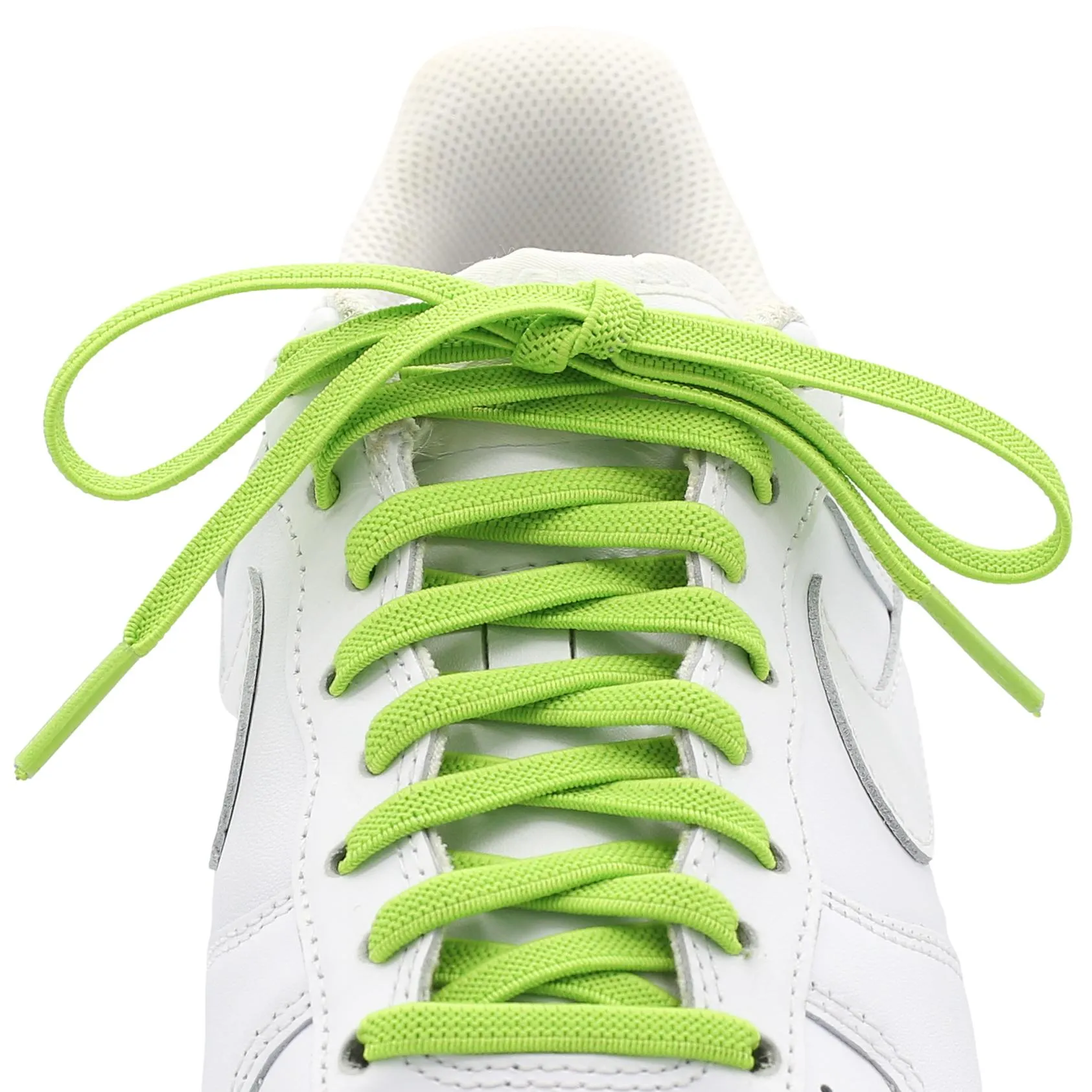 Elastic Stretch Laces