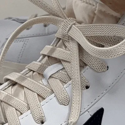 Elastic Stretch Laces