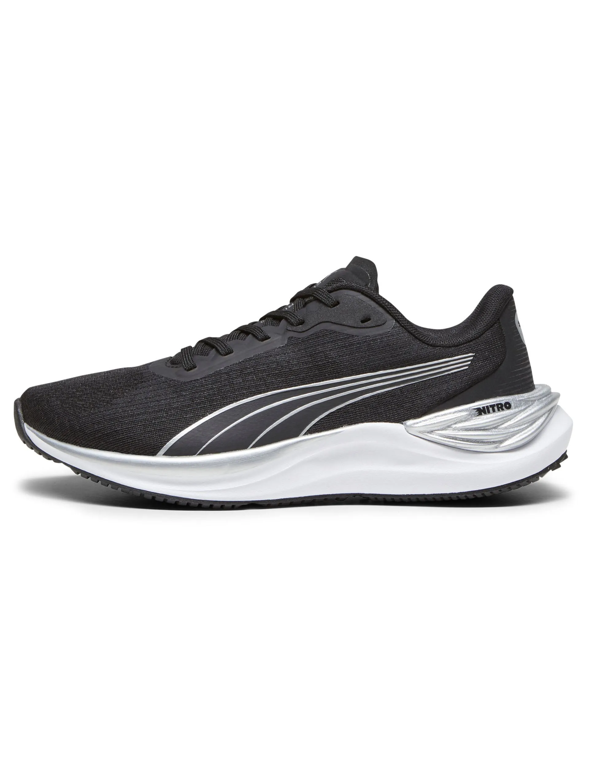 Electrify NITRO 3 Shoes - Black/Silver