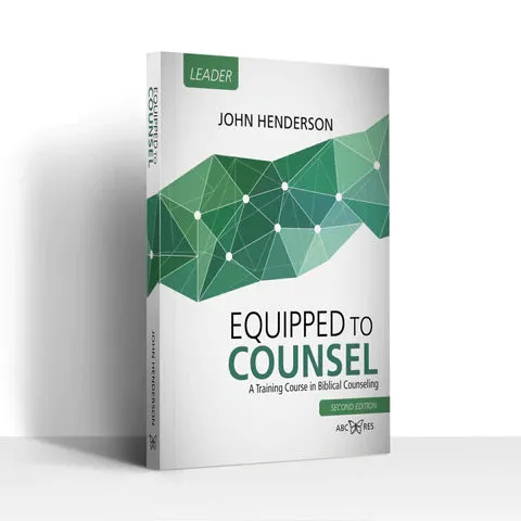 Equipped to Counsel Leader Book (Edition 2)