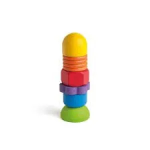 Erzi Wooden Toddler Screw Turning Game