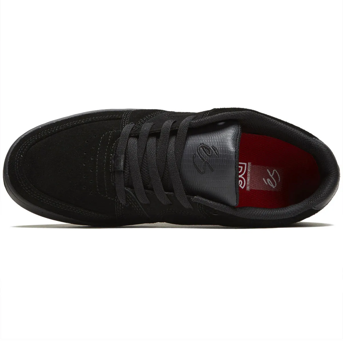 eS Accel Slim Shoes - Black/Black/Black