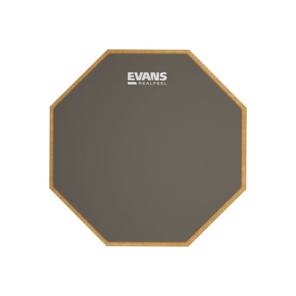 Evans RealFeel 12" 1 SIDED STANDARD PAD