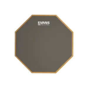 Evans RealFeel 12" 1 SIDED STANDARD PAD