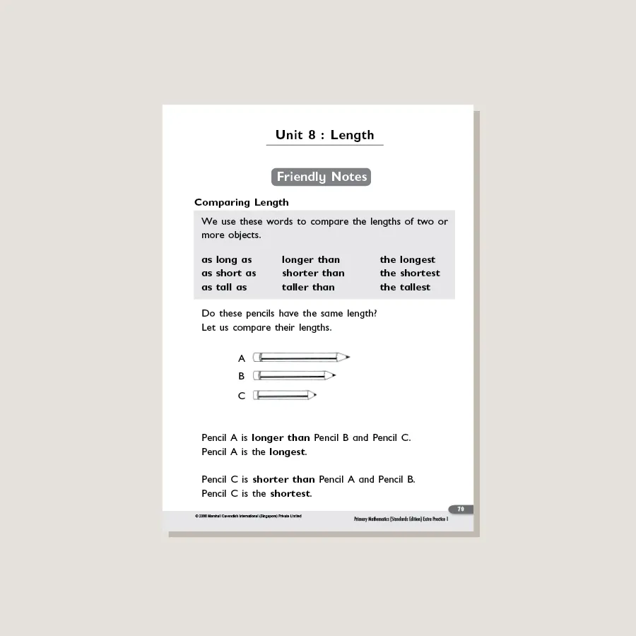 Extra Practice Standards Edition Grade 1 - Blemished