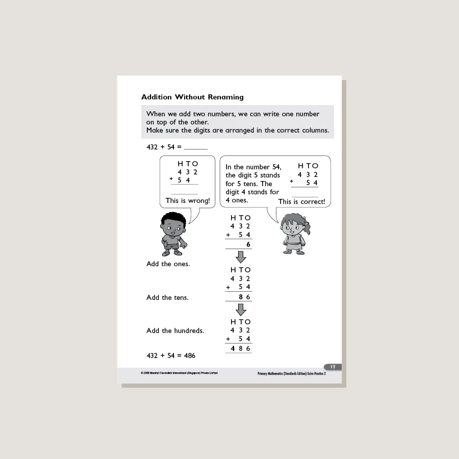 Extra Practice Standards Edition Grade 2 - Blemished