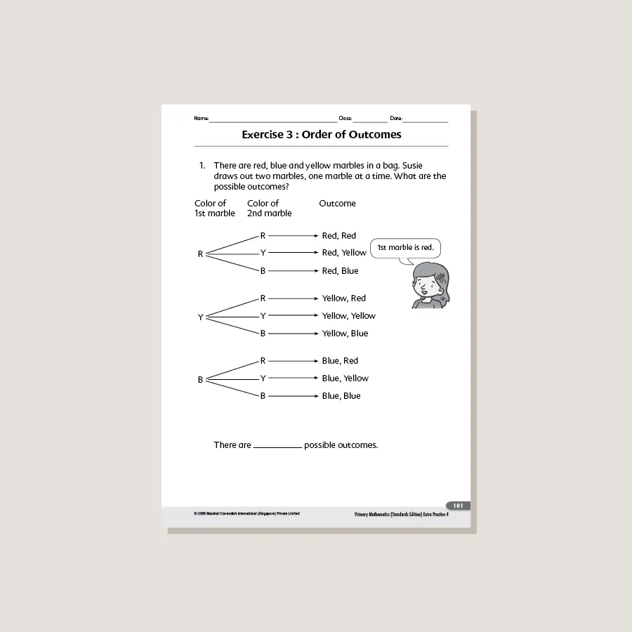 Extra Practice Standards Edition Grade 4 - Blemished