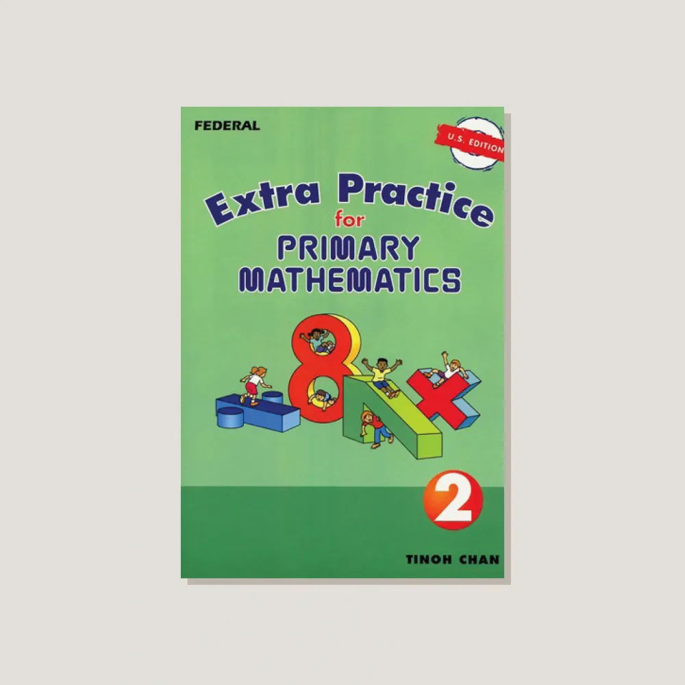 Extra Practice U.S. Edition Grade 2