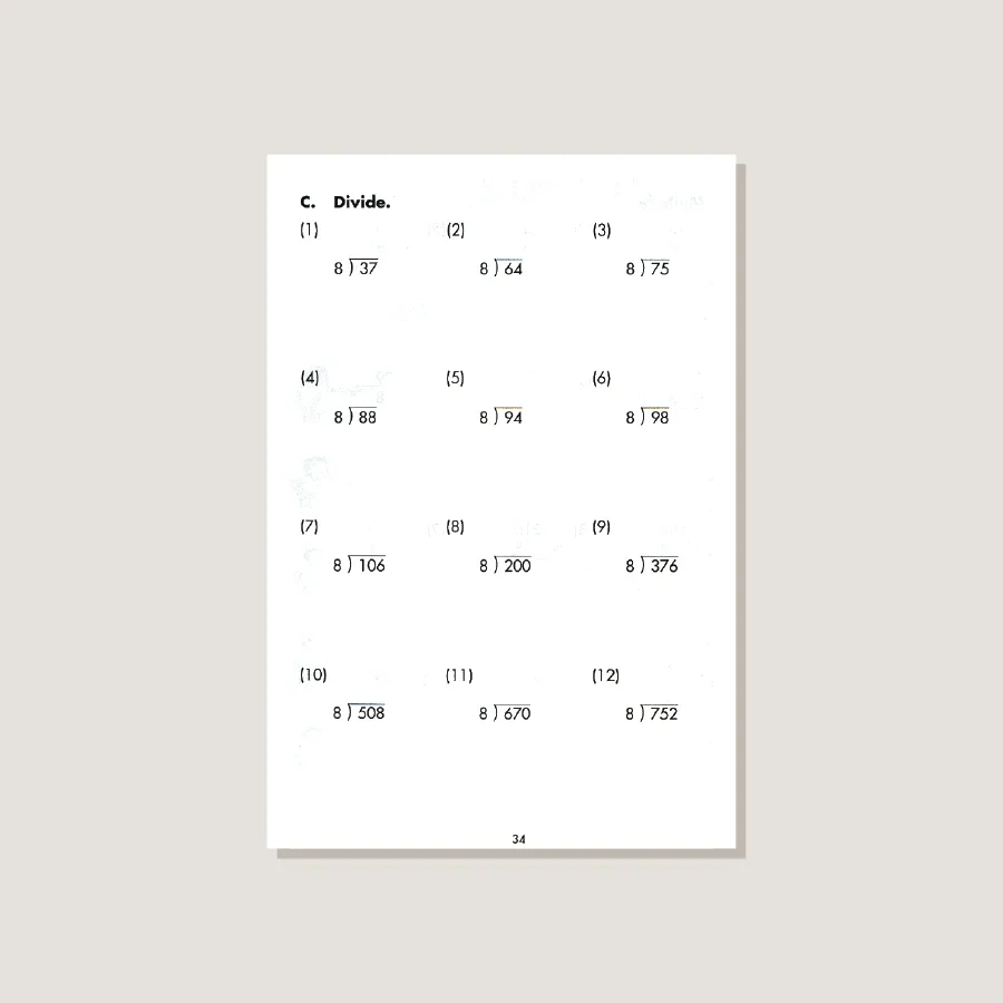 Extra Practice U.S. Edition Grade 3 - Blemished