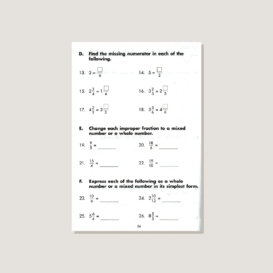 Extra Practice U.S. Edition Grade 4 - Blemished