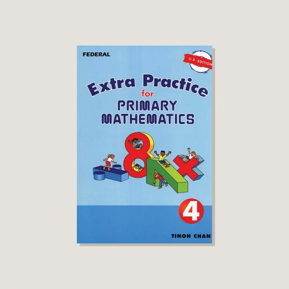 Extra Practice U.S. Edition Grade 4 - Blemished