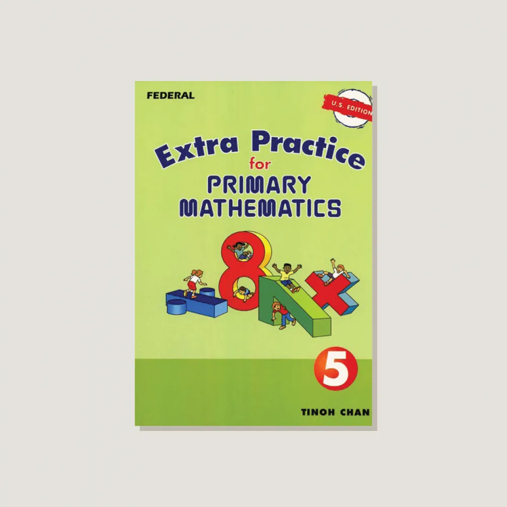 Extra Practice U.S. Edition Grade 5