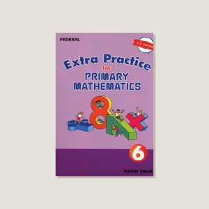 Extra Practice U.S. Edition Grade 6 - Blemished