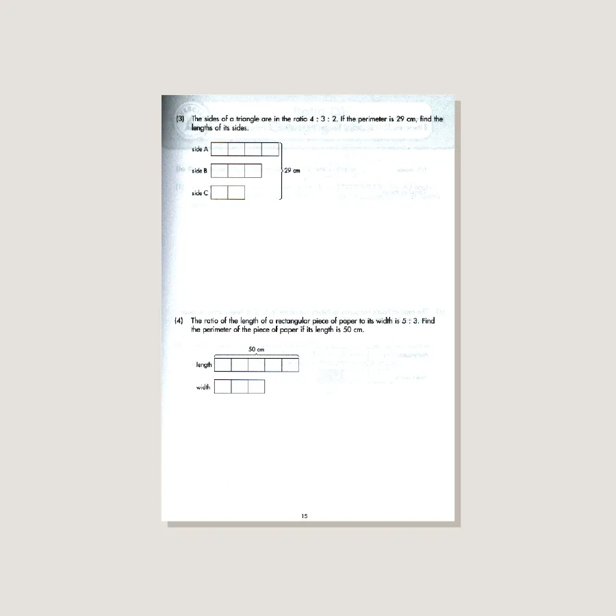 Extra Practice U.S. Edition Grade 6 - Blemished