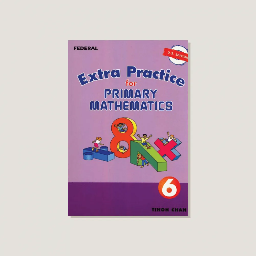 Extra Practice U.S. Edition Grade 6