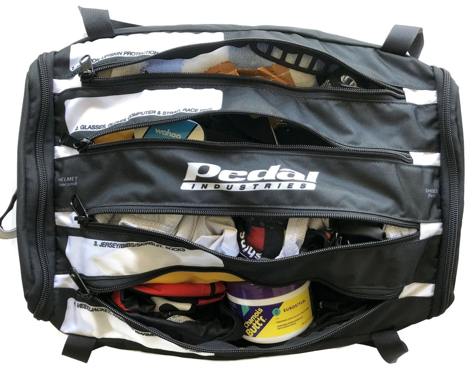 FCA Cycling 2024 CYCLING RACEDAY BAG™