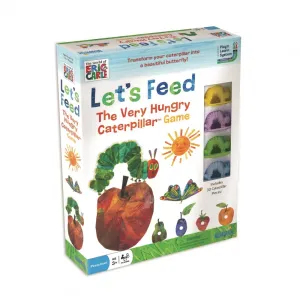 Feed the Very Hungry Caterpillar Game