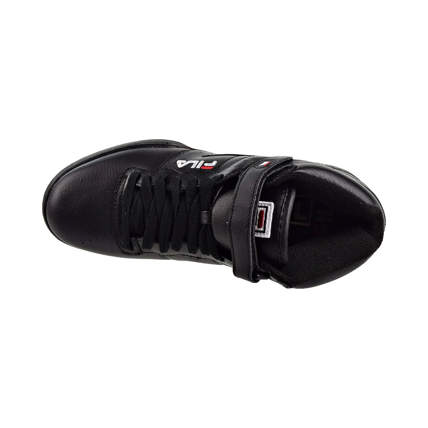 Fila F-13V Men's Shoes Black/White/Red