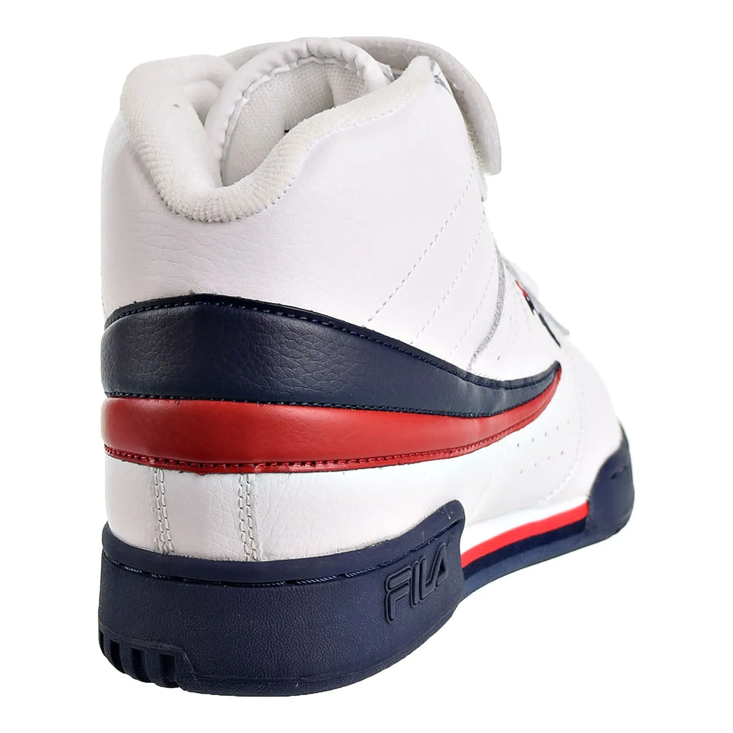 Fila F-13V Men's Shoes White/Navy/Red