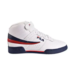 Fila F-13V Men's Shoes White/Navy/Red