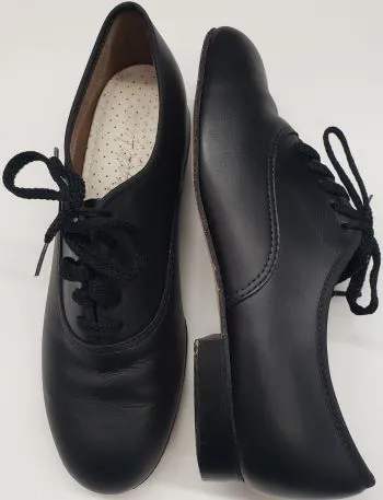 Finnley -- Unisex Practice Ballroom Oxford -- Black