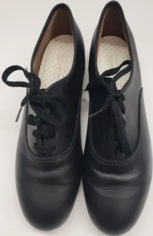 Finnley -- Unisex Practice Ballroom Oxford -- Black