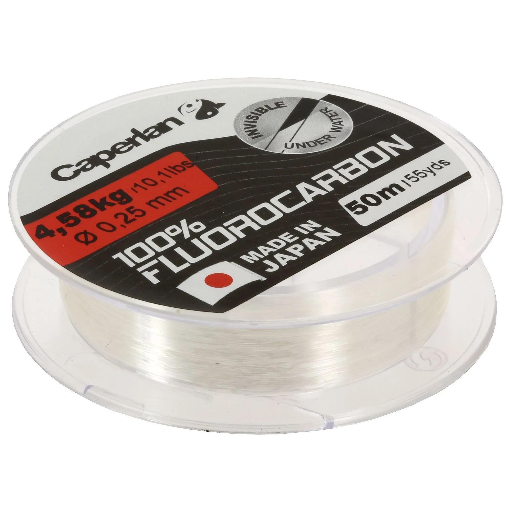 Fishing Line Fluorocarbon 100% 55 yards