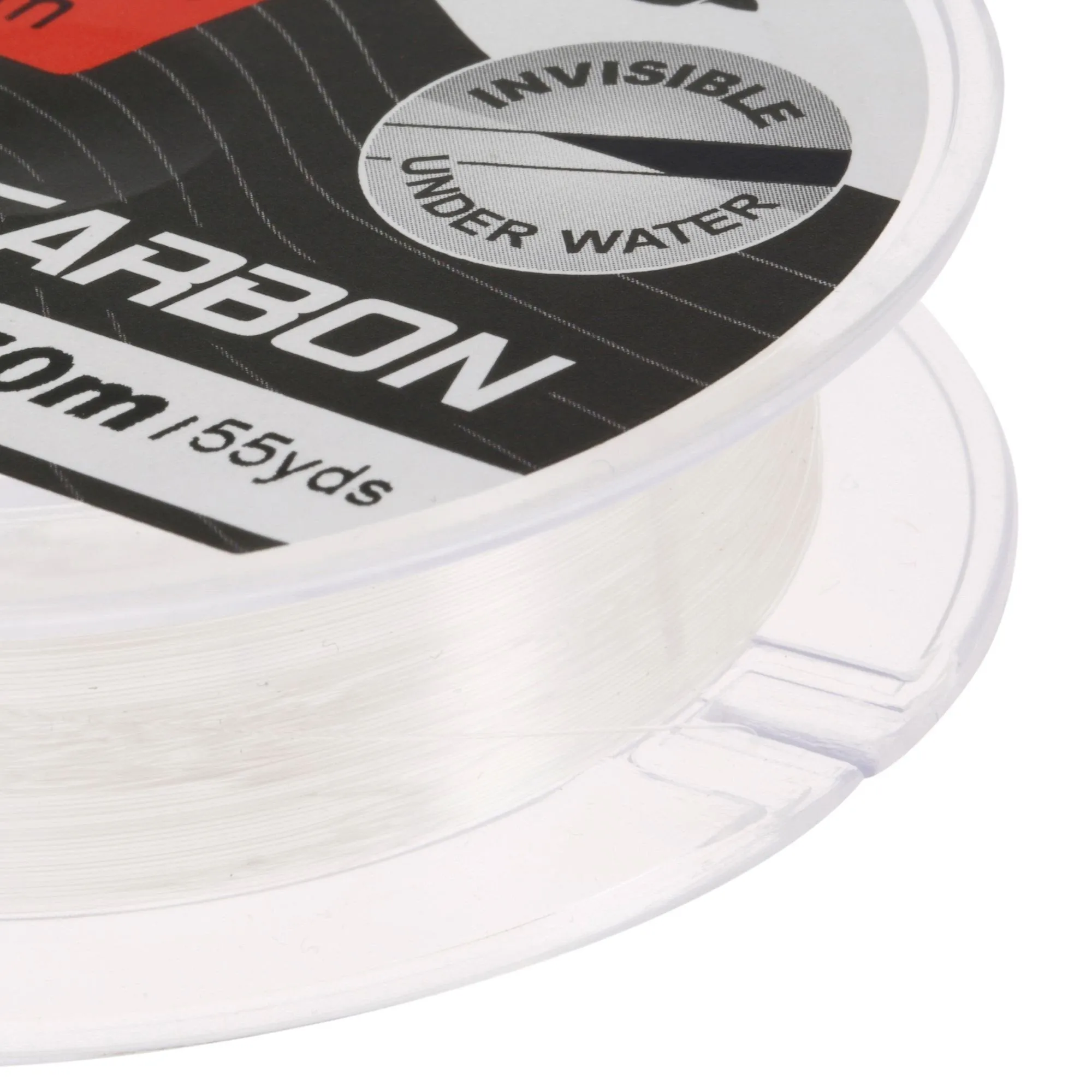 Fishing Line Fluorocarbon 100% 55 yards