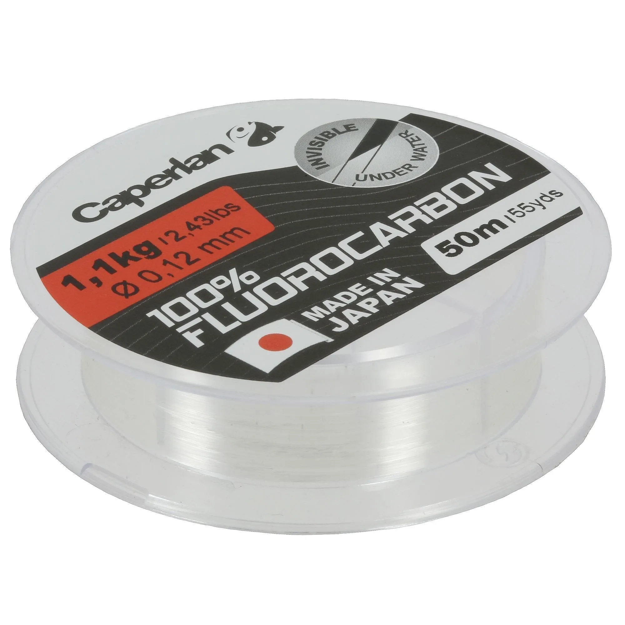 Fishing Line Fluorocarbon 100% 55 yards