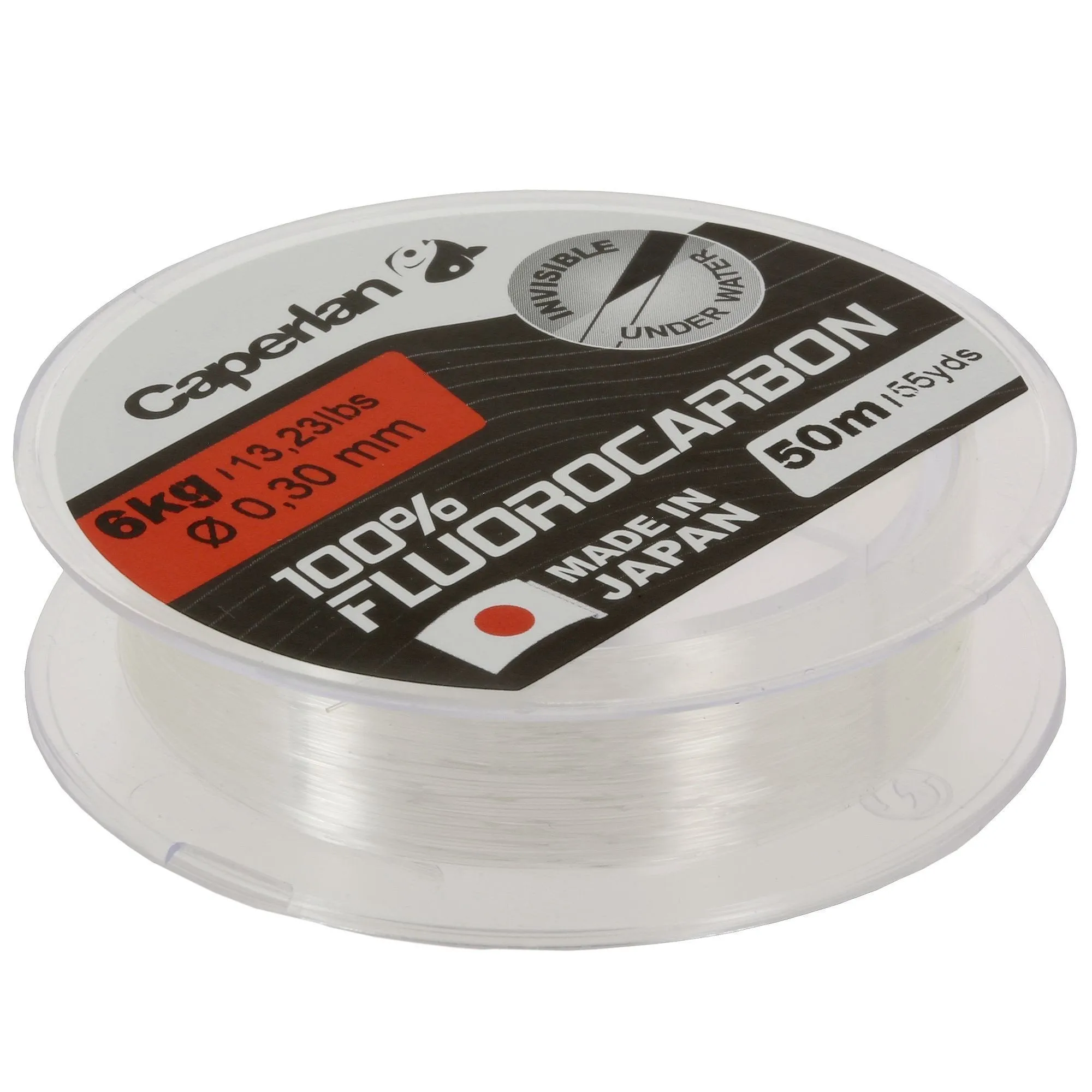 Fishing Line Fluorocarbon 100% 55 yards