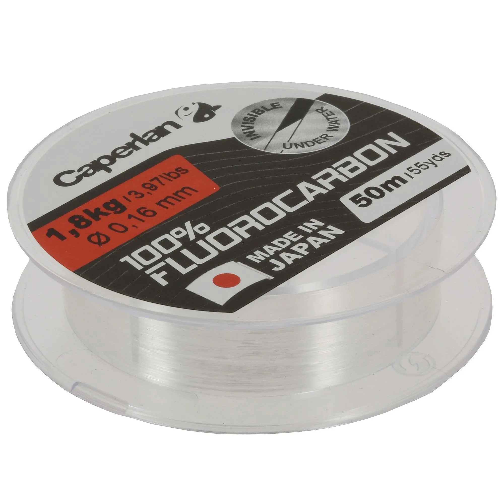 Fishing Line Fluorocarbon 100% 55 yards