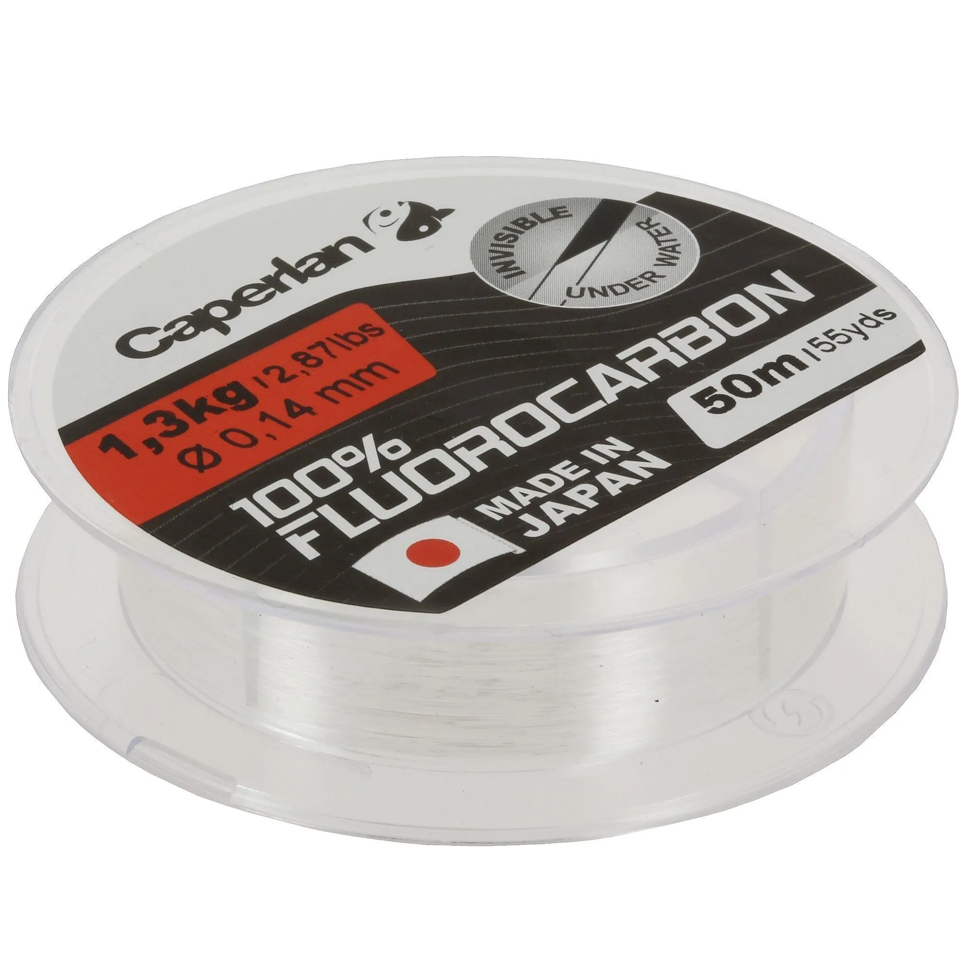 Fishing Line Fluorocarbon 100% 55 yards