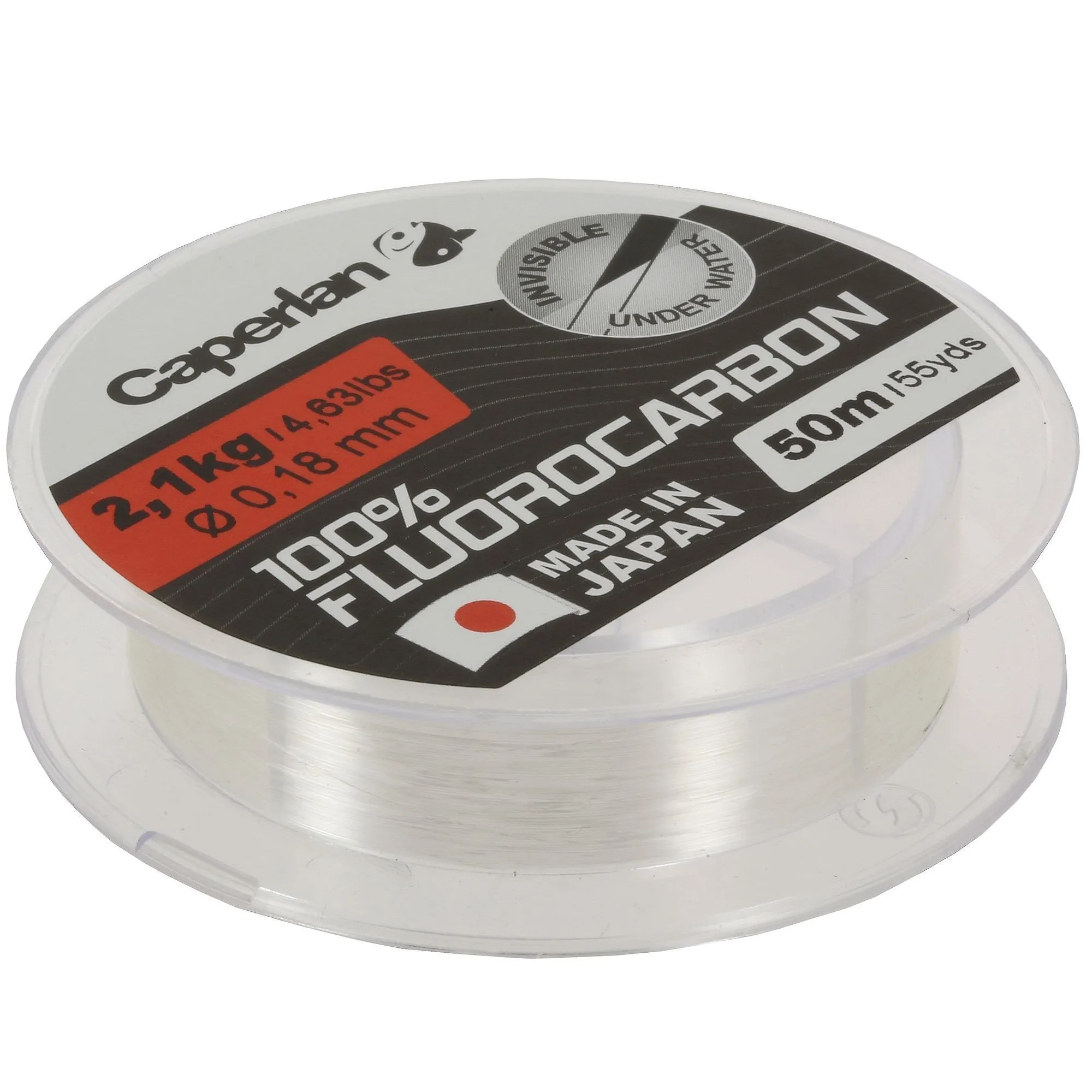 Fishing Line Fluorocarbon 100% 55 yards