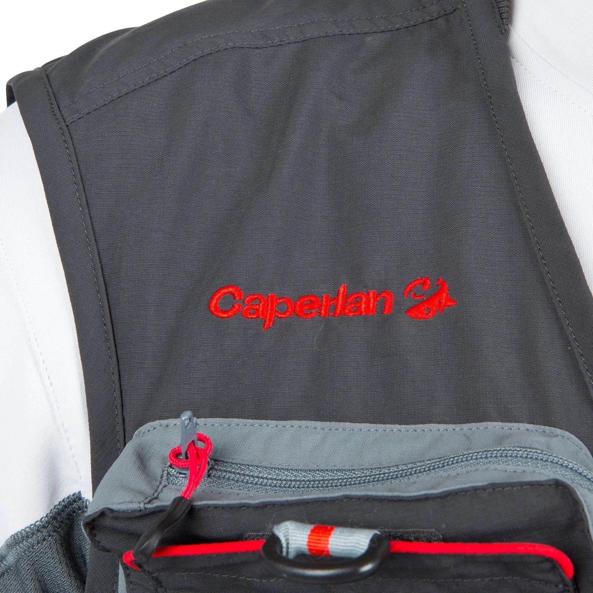 Fishing Vest Wad Caperlan 500