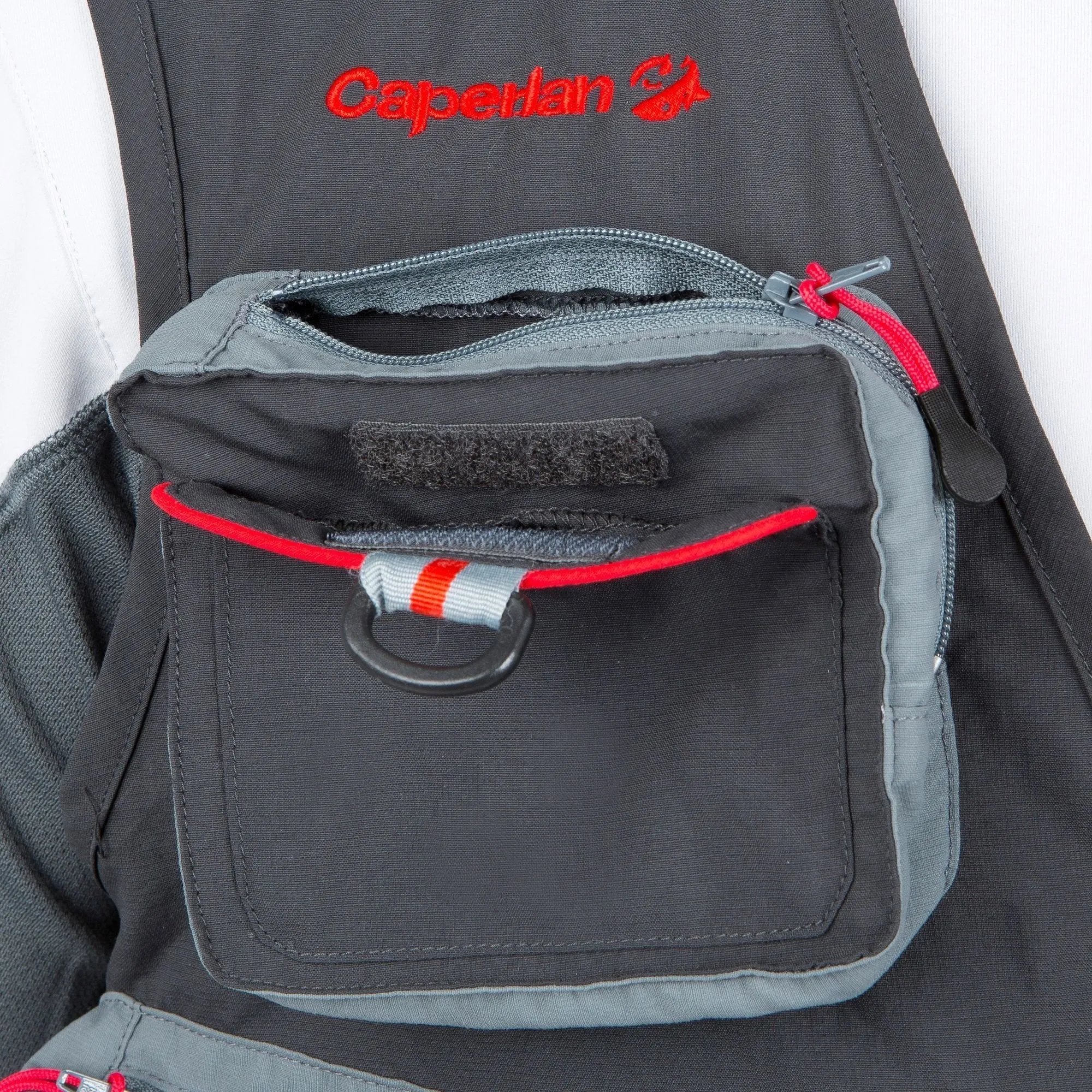 Fishing Vest Wad Caperlan 500