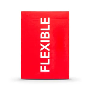 FLEXIBLE (Red)