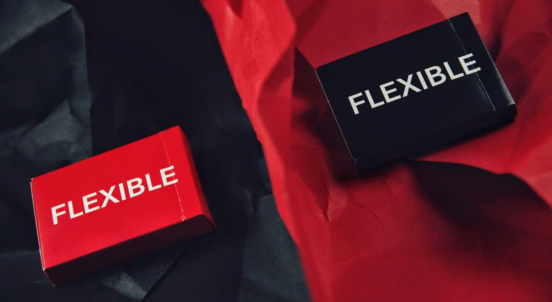 FLEXIBLE (Red)