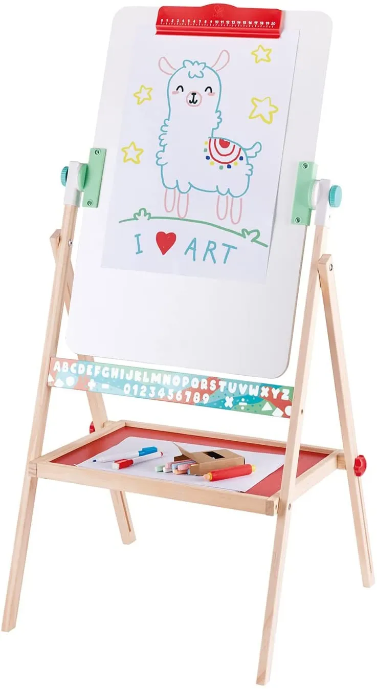 Flip Flat Easel