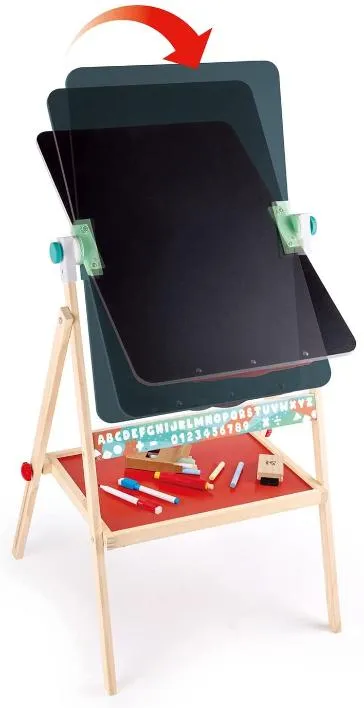 Flip Flat Easel