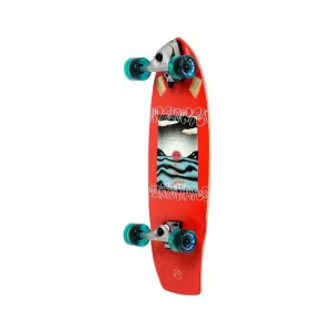 Flow Grom Red 29" Cruiser Longboard