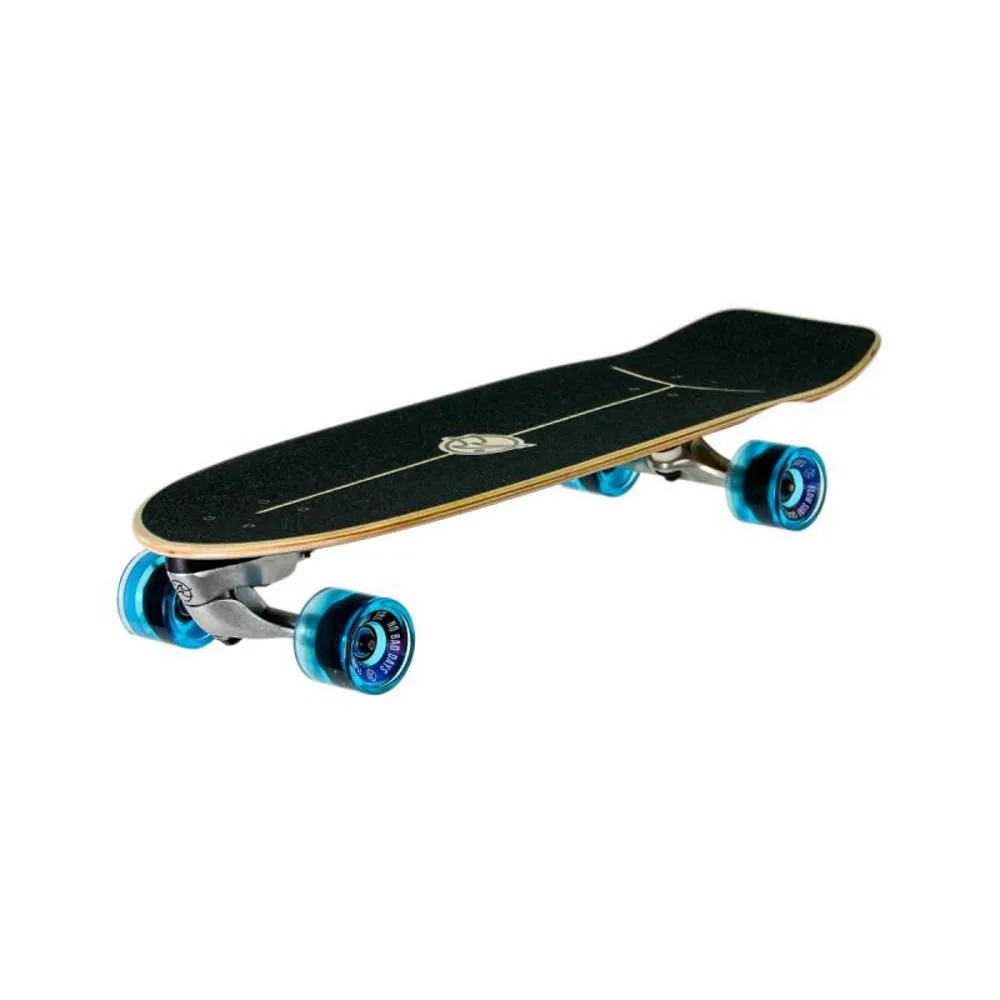 Flow Grom Red 29" Cruiser Longboard