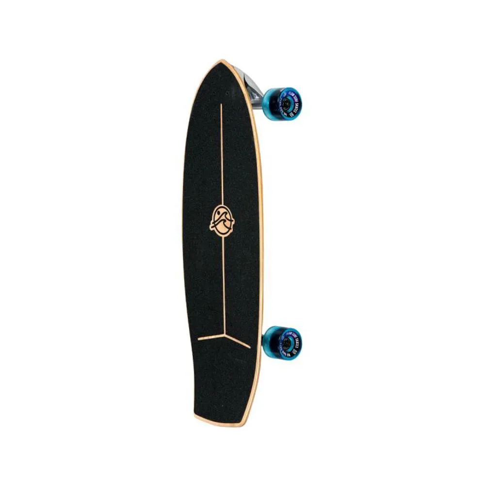 Flow Grom Red 29" Cruiser Longboard