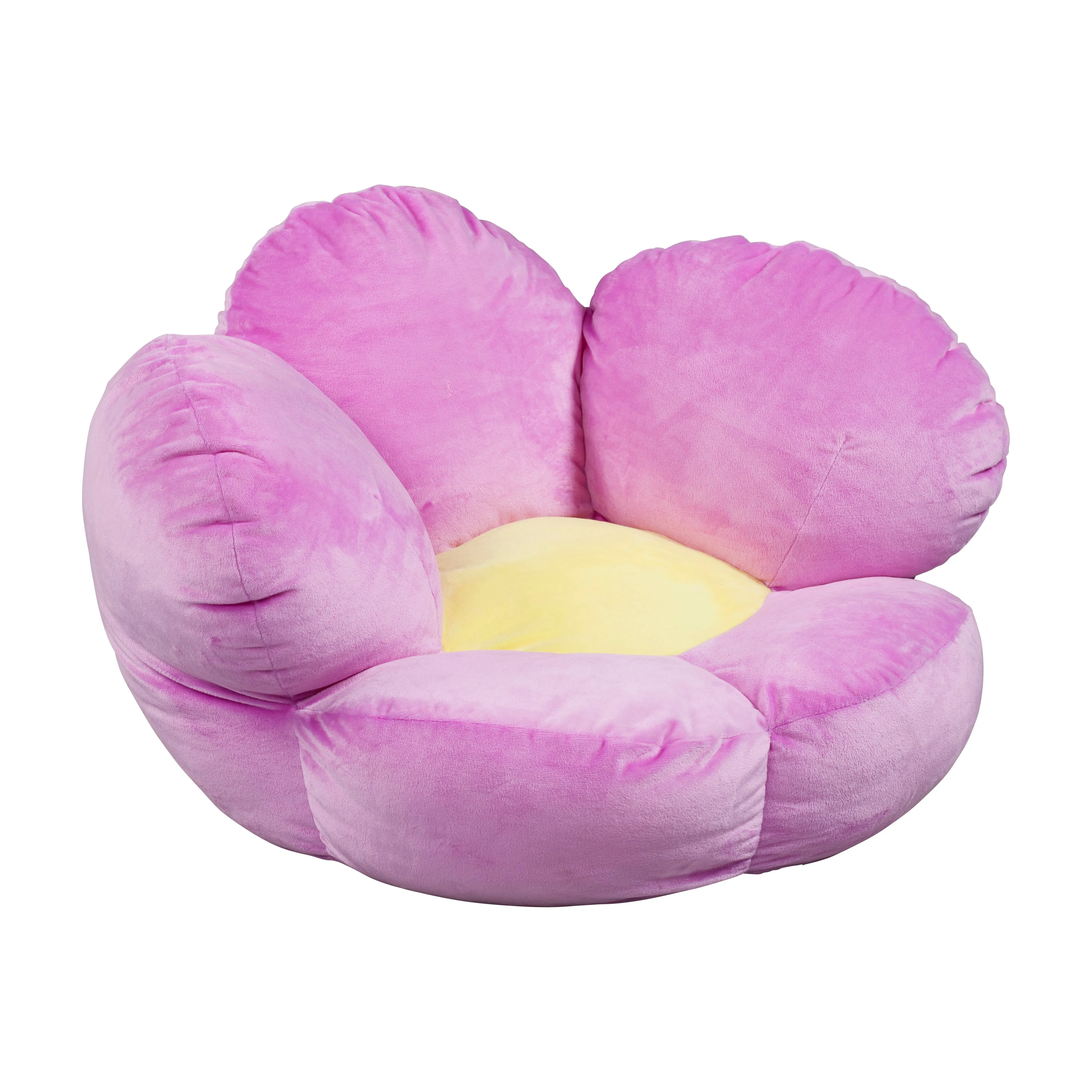 Flower Cozy Cushion, Floor Pillow