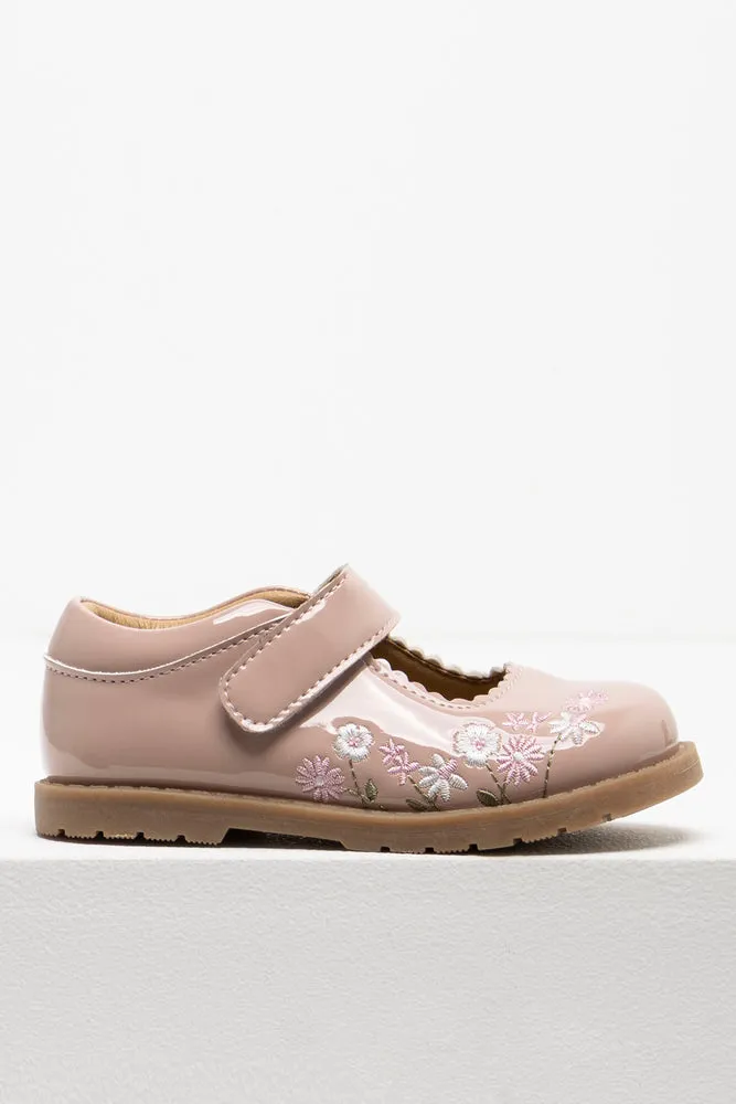 Flower Shoe Pink