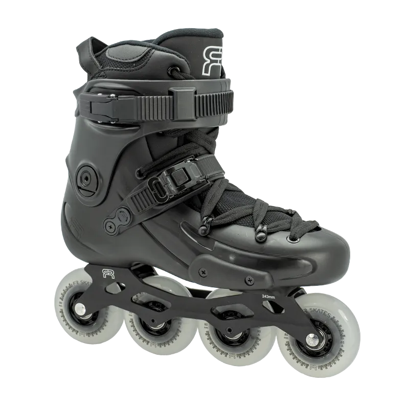 FR - FR2 80 Complete Skates Black - 2025