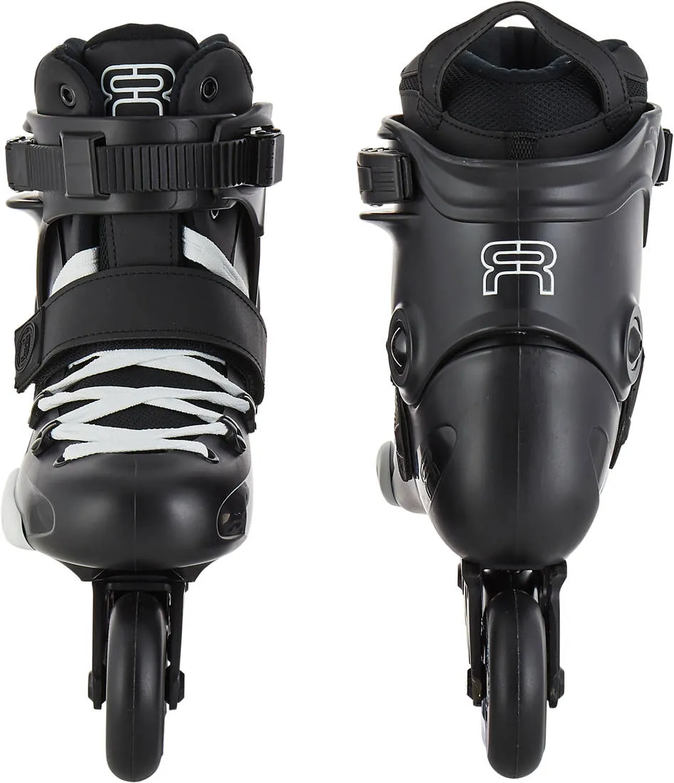 FR FRX 80 Complete Skates - Black