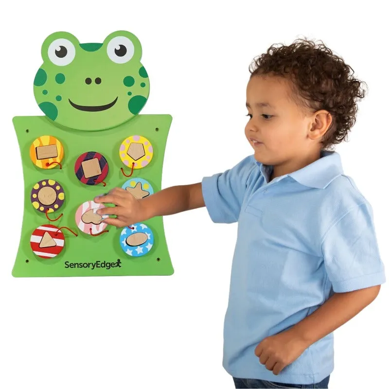 Frog Wall Toy