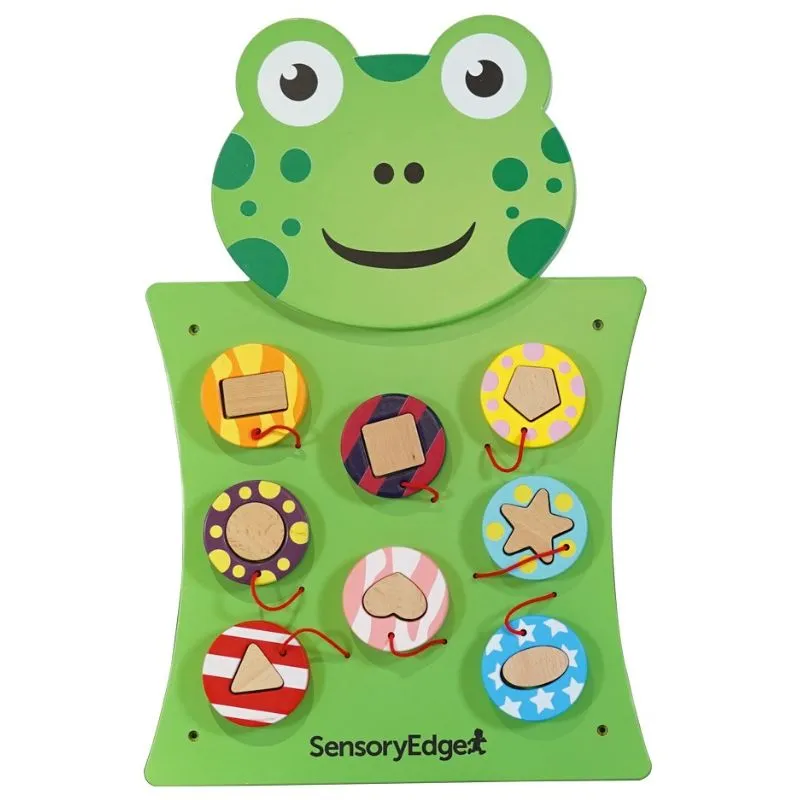 Frog Wall Toy