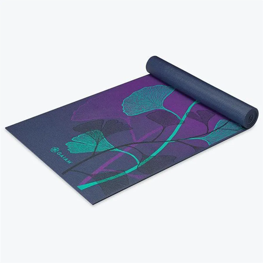 Gaiam Performance Perfect Practice Yoga Kit Purple